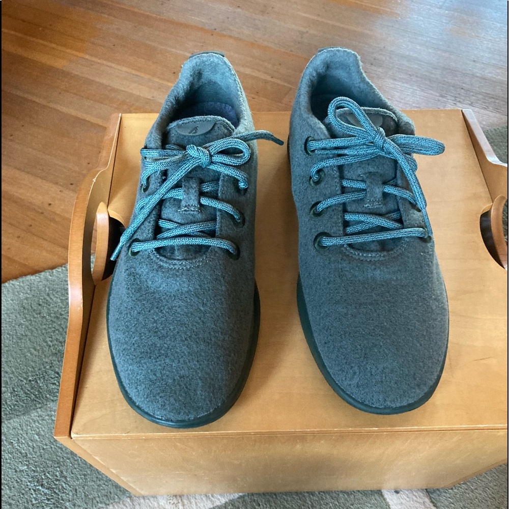 Allbirds-New Zealand Merino Wool Shoes